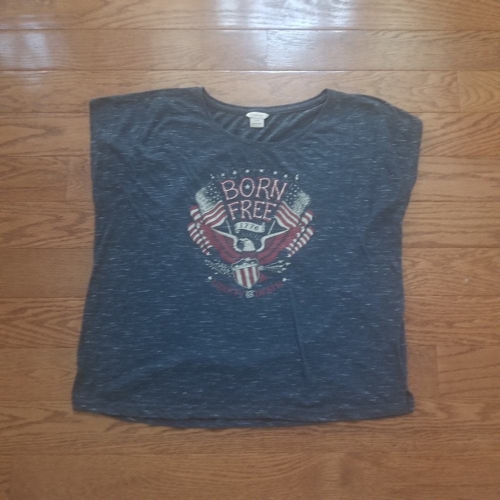 Ariat Born Free Shirt